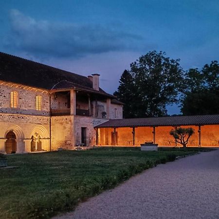 Abbaye Saint Gilbert Bed & Breakfast Eksteriør bilde