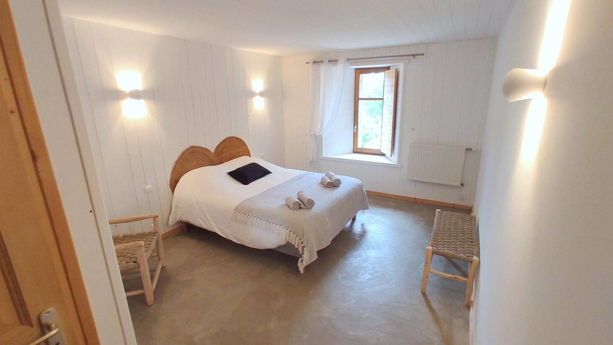 Abbaye Saint Gilbert Bed & Breakfast Eksteriør bilde