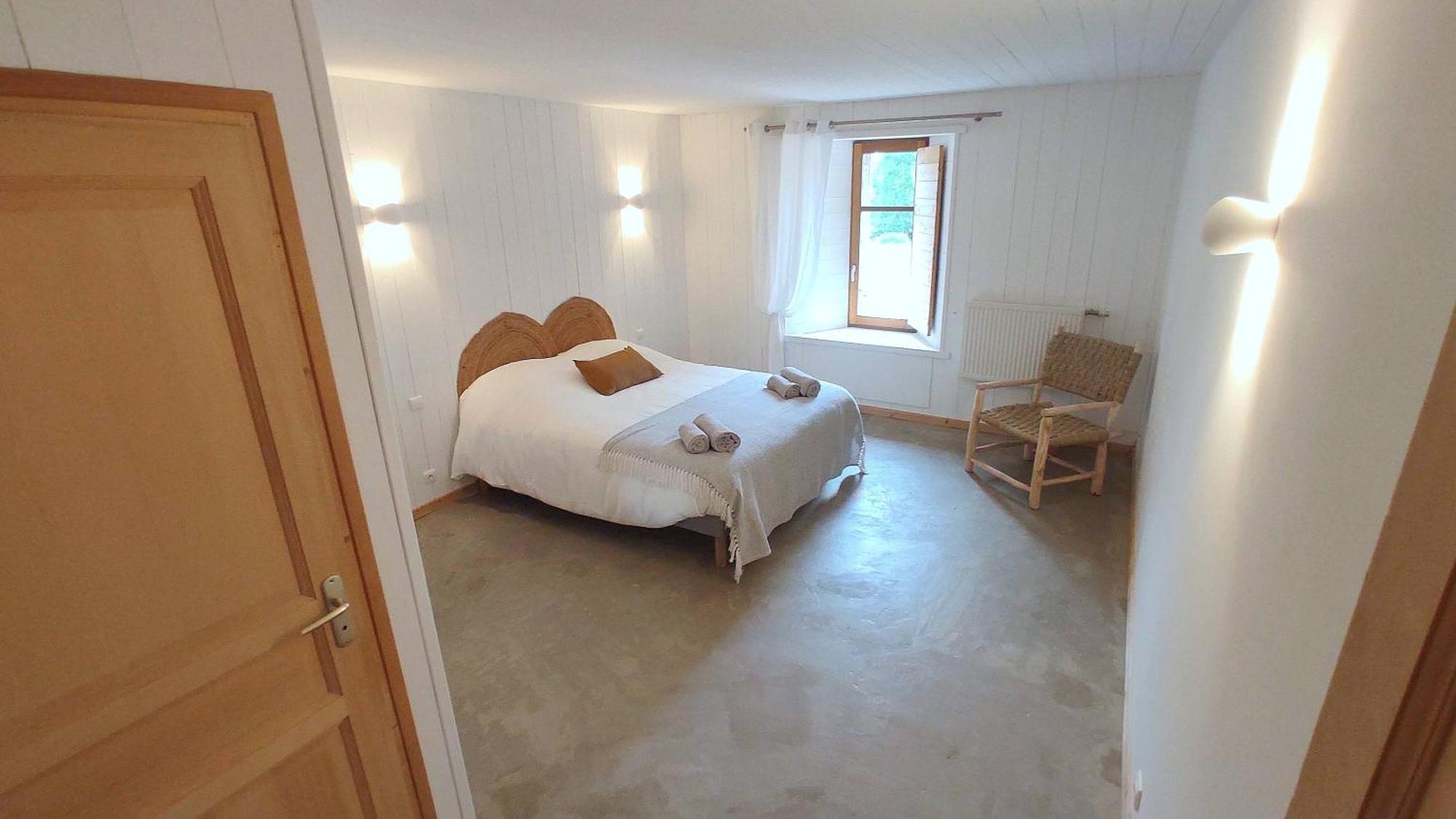 Abbaye Saint Gilbert Bed & Breakfast Eksteriør bilde