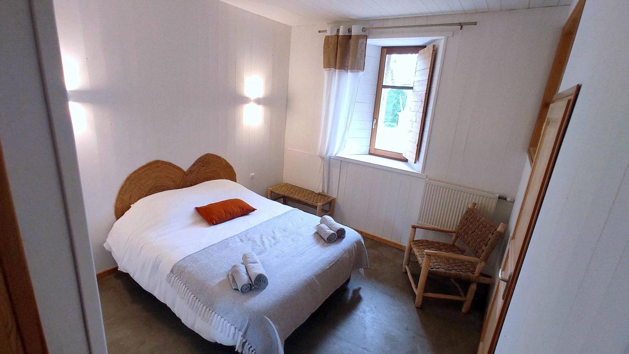 Abbaye Saint Gilbert Bed & Breakfast Eksteriør bilde