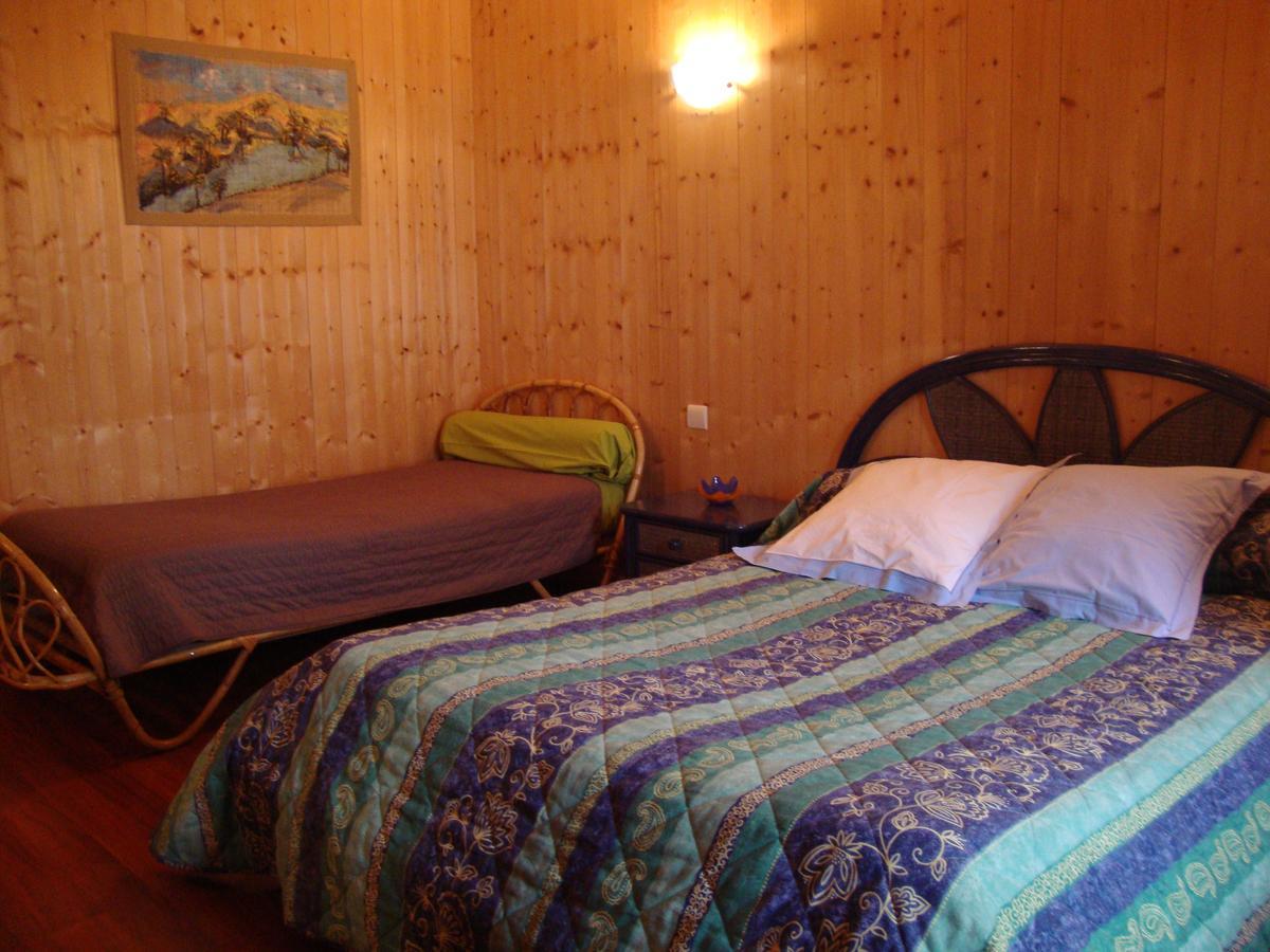 Abbaye Saint Gilbert Bed & Breakfast Eksteriør bilde