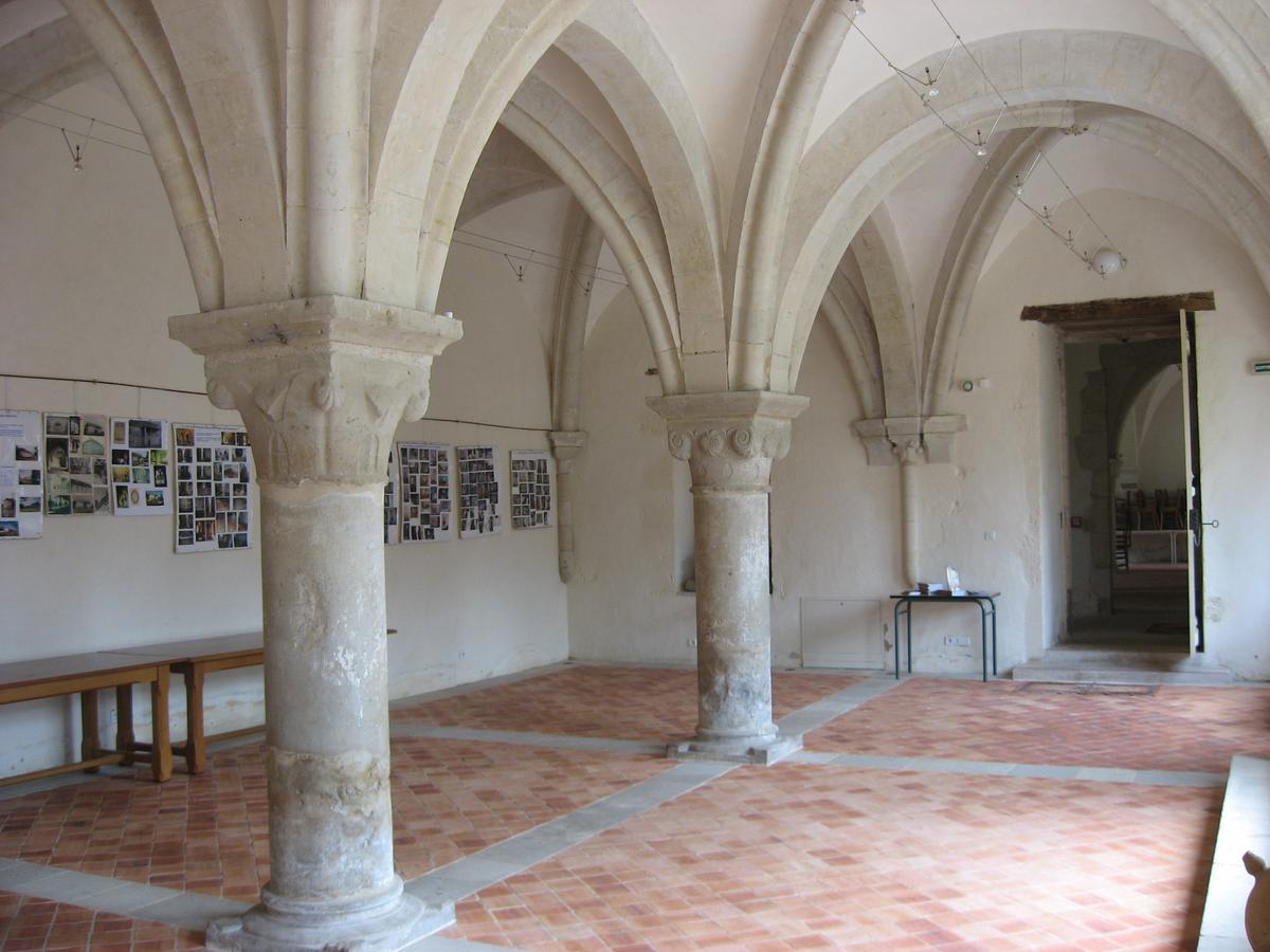 Abbaye Saint Gilbert Bed & Breakfast Eksteriør bilde
