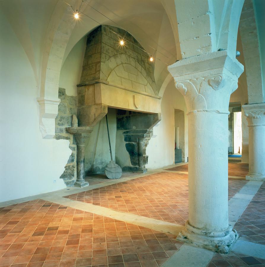 Abbaye Saint Gilbert Bed & Breakfast Eksteriør bilde