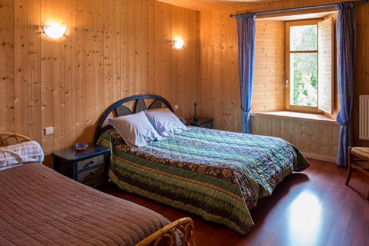 Abbaye Saint Gilbert Bed & Breakfast Eksteriør bilde
