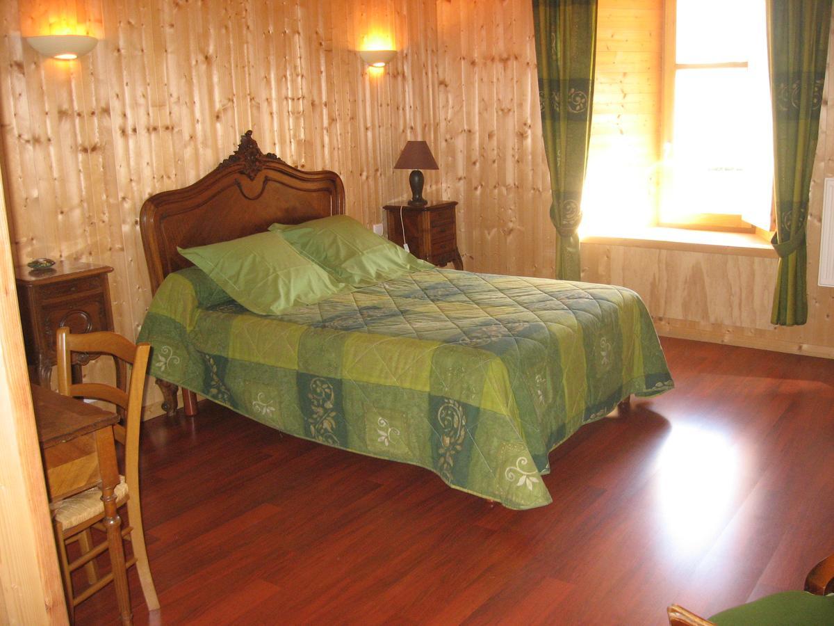 Abbaye Saint Gilbert Bed & Breakfast Eksteriør bilde