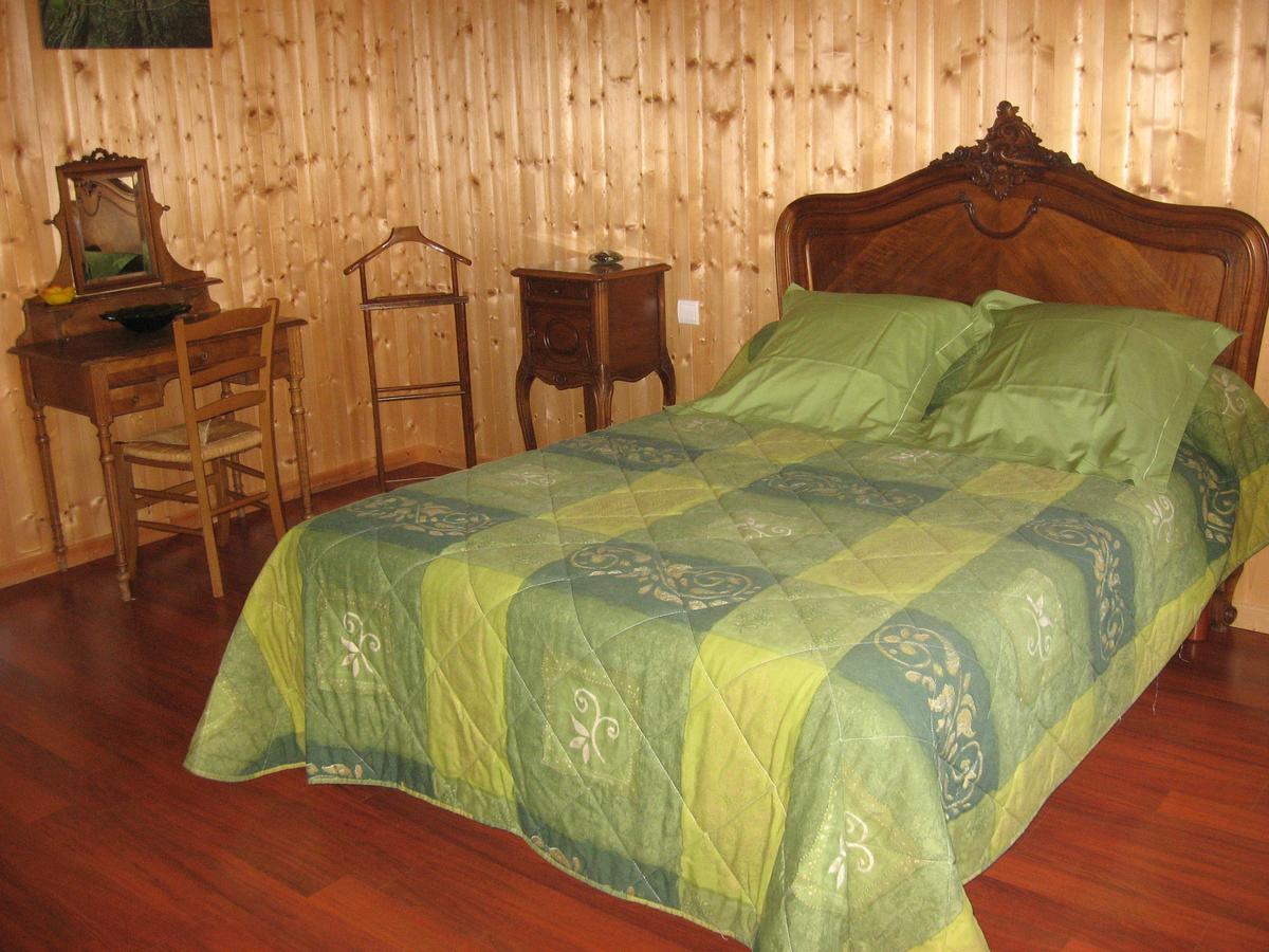 Abbaye Saint Gilbert Bed & Breakfast Eksteriør bilde